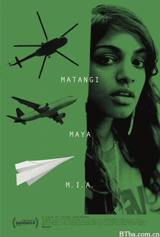 玛琪，玛雅，米娅/Matangi/Maya/M.I.A.