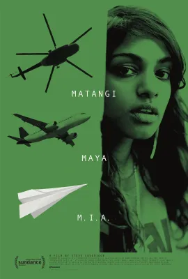 玛琪，玛雅，米娅/Matangi/Maya/M.I.A.
