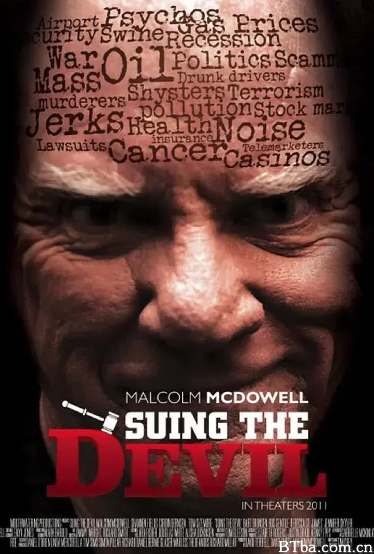 状告恶魔/Suing the Devil
