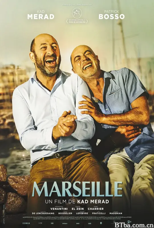 马赛物语/Marseille