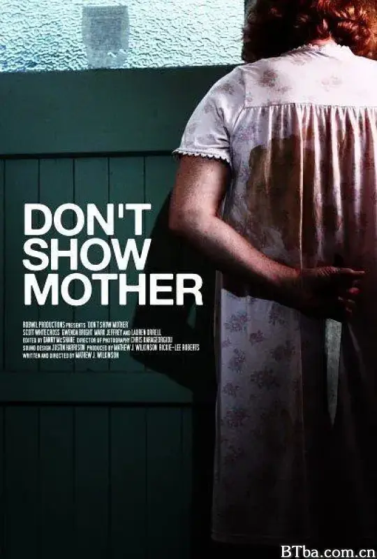 Don't Show Mother