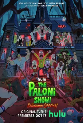 帕罗尼秀！万圣特辑！/The Paloni Show! Halloween Special!