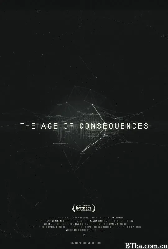 The Age of Consequences