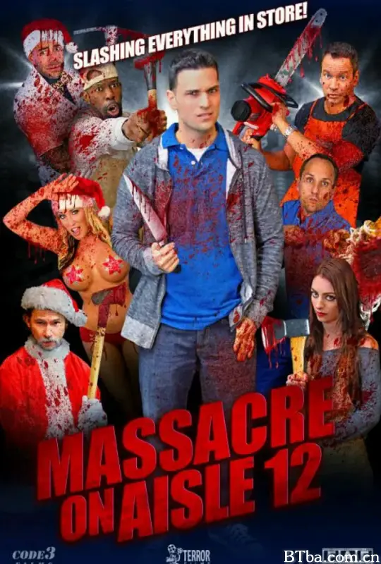 12号大屠杀/Massacre on Aisle 12