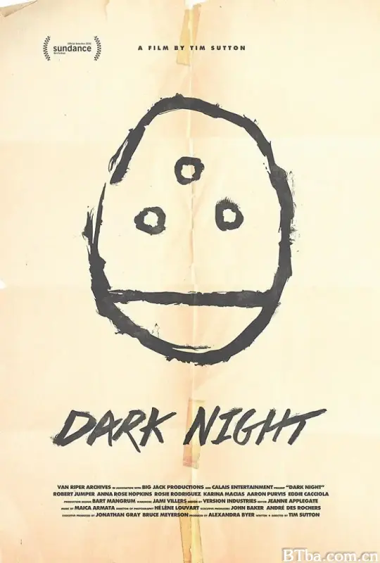 暗夜/Dark Night