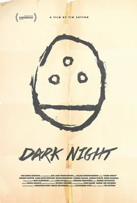 暗夜/Dark Night