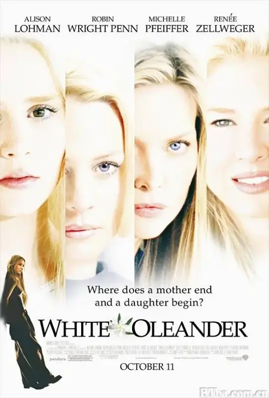 白色夹竹桃/White Oleander