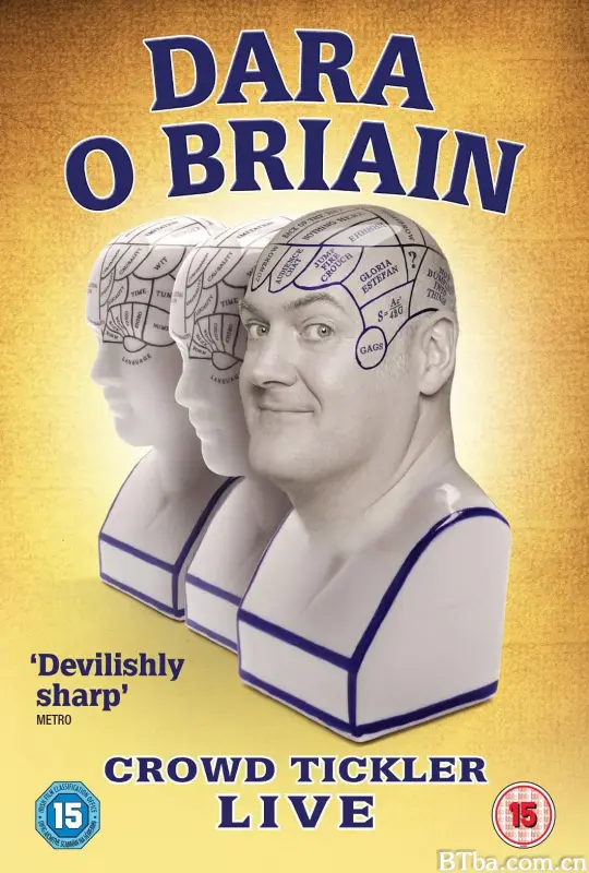 Dara O Briain: Crowd Tickler