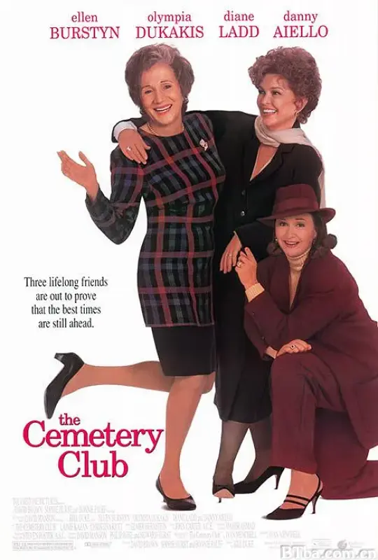 黄金俏女郎/The Cemetery Club