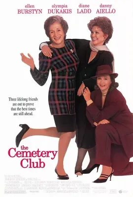 黄金俏女郎/The Cemetery Club