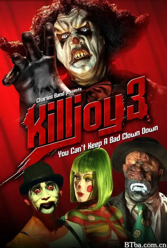 小丑下地狱3/Killjoy’s revenge