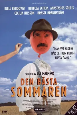 最美丽的夏天/Den bästa sommaren
