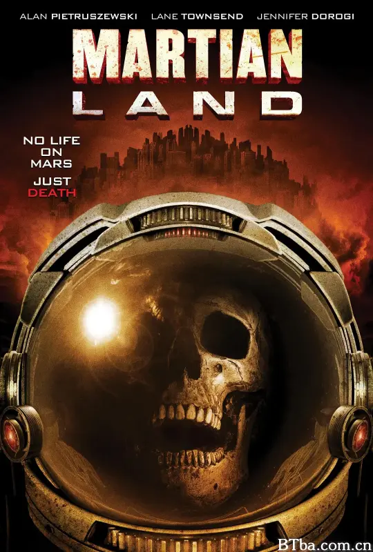 火星地/Martian Land