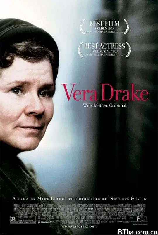 维拉·德雷克/Vera Drake