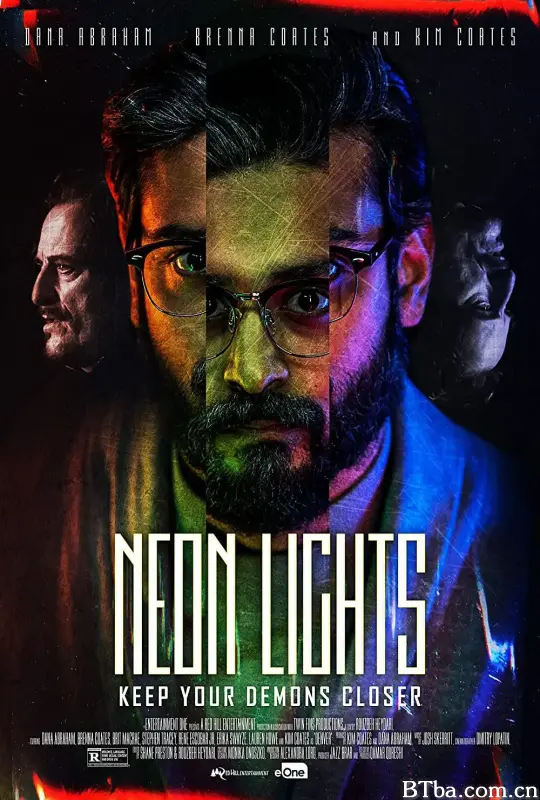 霓虹灯/Neon Lights