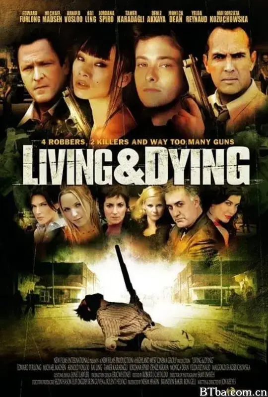 生死由命/Living & Dying
