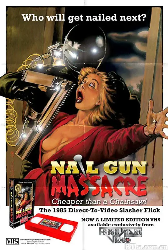 德州钉枪杀人狂/The Nail Gun Massacre