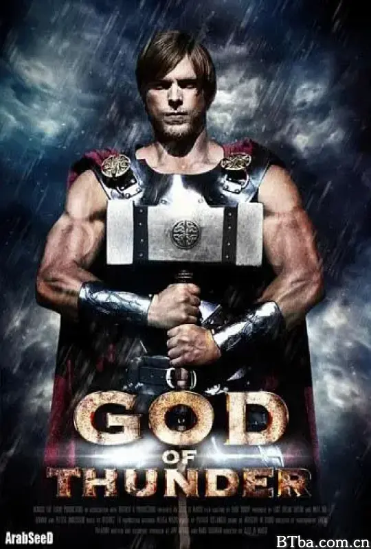 累肾/God of Thunder