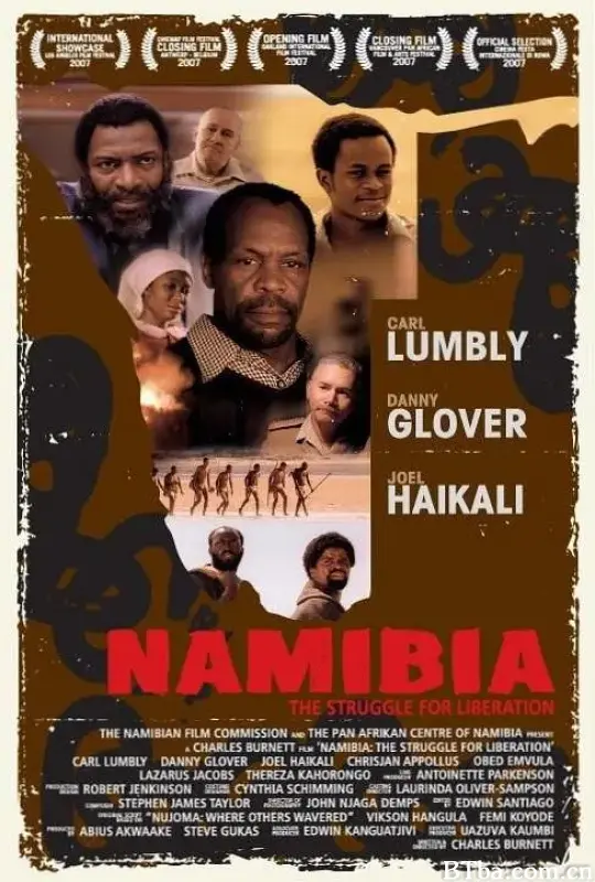 纳米比亚：争取解放的斗争/Namibia: The Struggle for Liberation