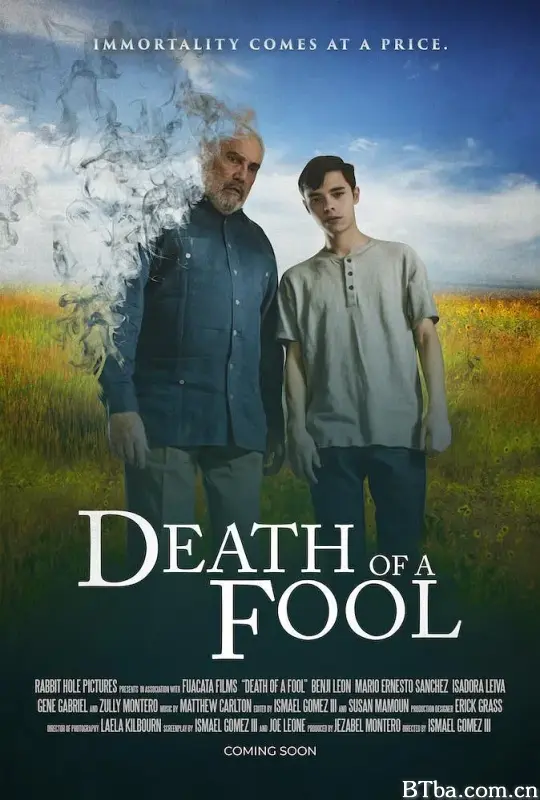 傻瓜之死/Death of a Fool