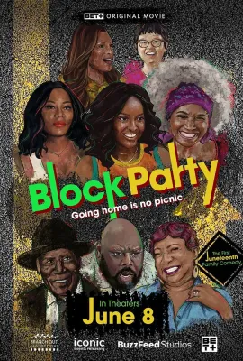 Block Party Juneteenth