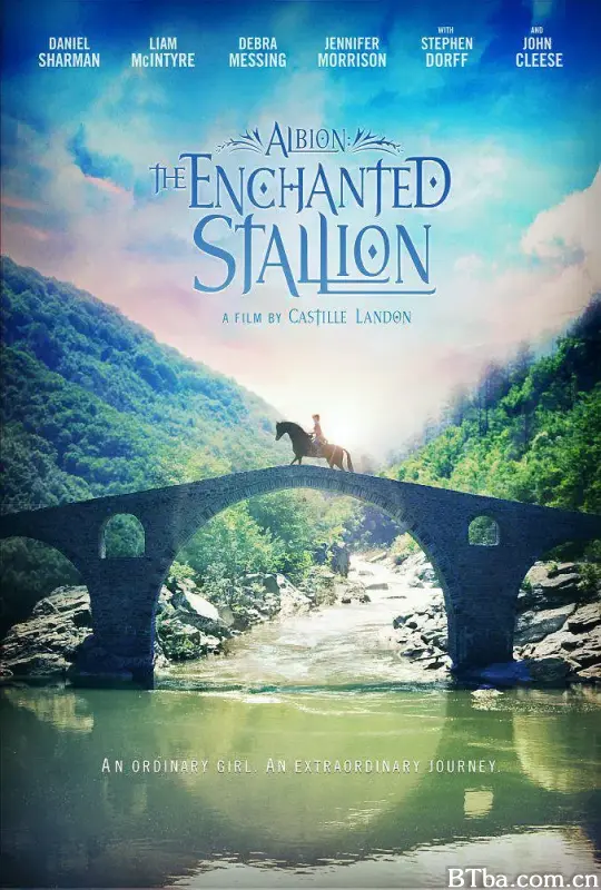 阿尔比恩：丹恩的兴起/Albion: The Enchanted Stallion