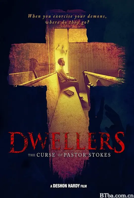 暗黑波利3:废弃的建筑/Dwellers: The Curse of Pastor Stokes