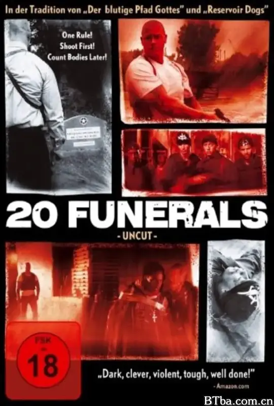 二十个葬礼/20 Funerals