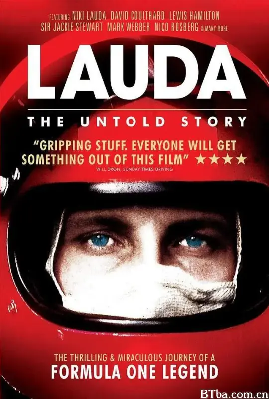 劳达的33天/Lauda: The Untold Story