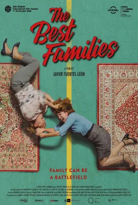 最好的家庭/Las mejores familias