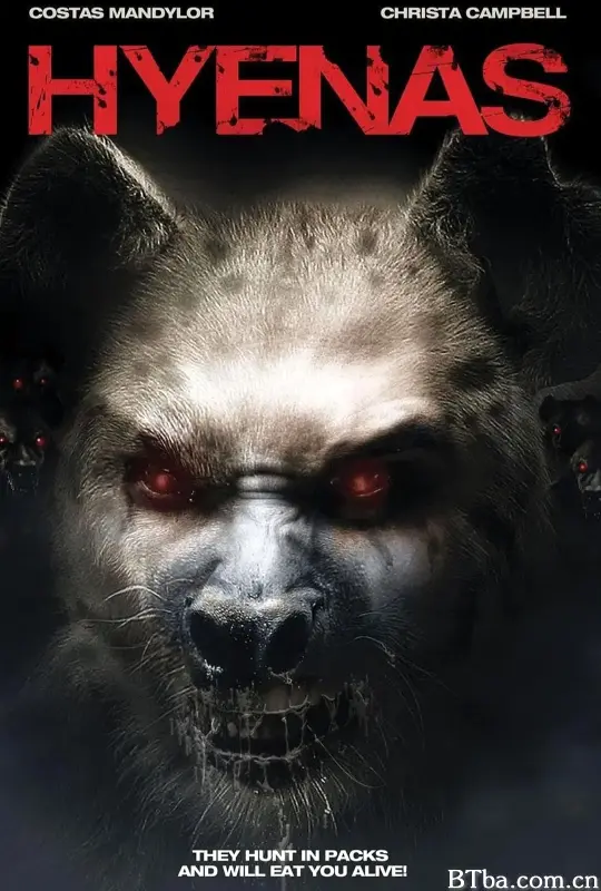 鬣狗人/Hyenas