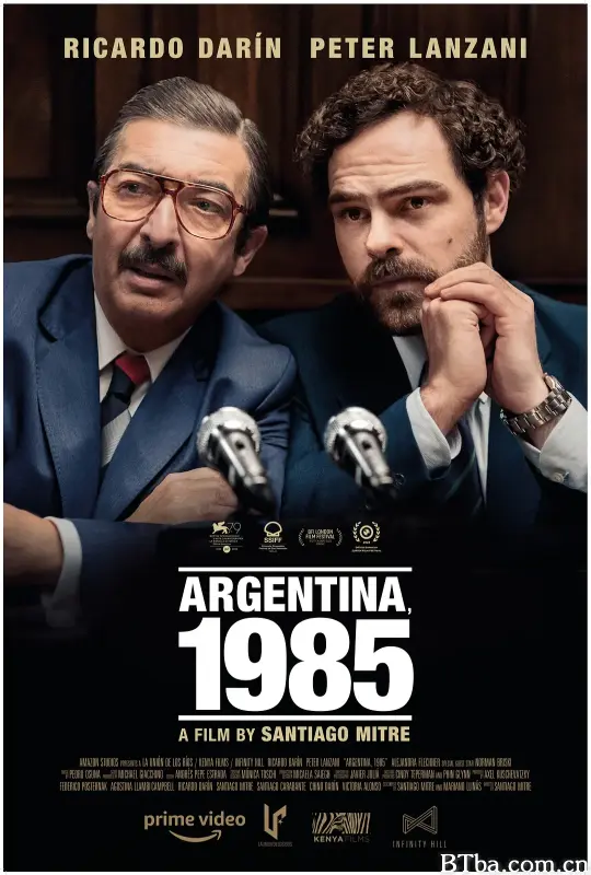 阿根廷，1985/Argentina, 1985