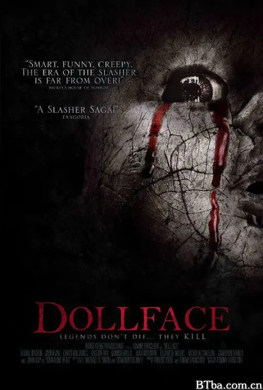 娃娃脸/Dorchester's Revenge: The Return of Crinoline Head