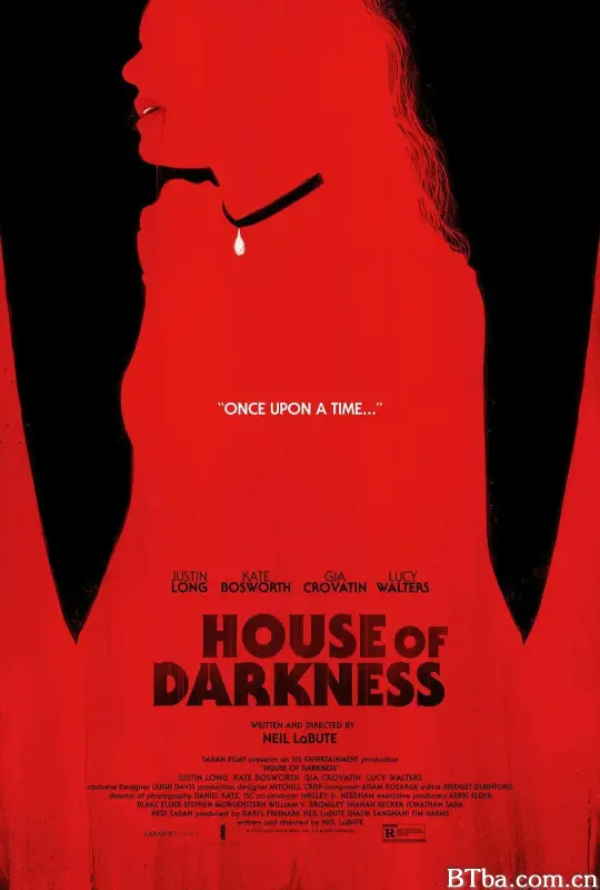 黑暗之屋/House of Darkness