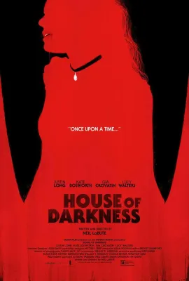 黑暗之屋/House of Darkness