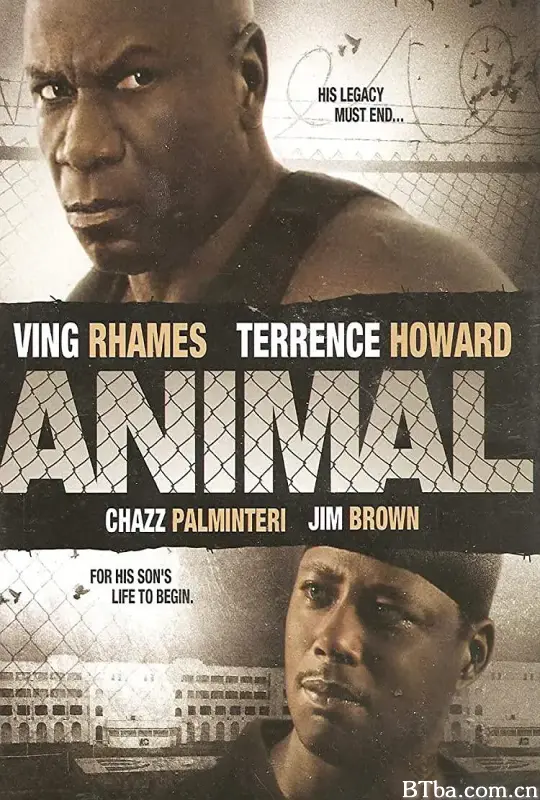 狱中兽/Animal