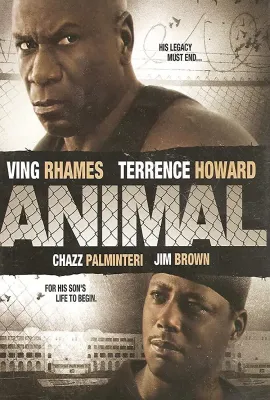 狱中兽/Animal