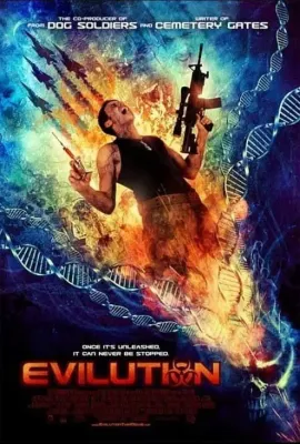 进化外星人/Evilution