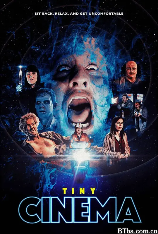 拍案小惊奇/Tiny Cinema
