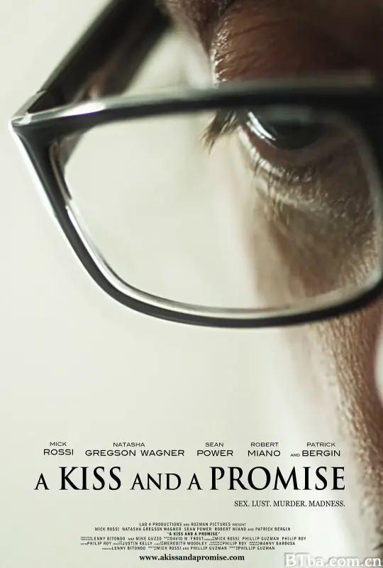 吻与诺言/A Kiss and a Promise