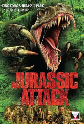 侏罗纪进攻/Jurassic Attack