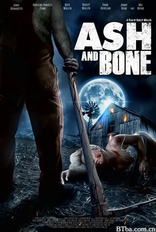 挫骨扬灰 Ash and Bone (2019) 1080P BT磁力 迅雷网盘下载
