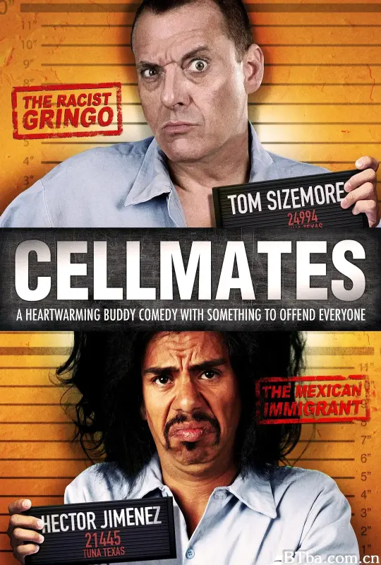 狱友/Cellmates