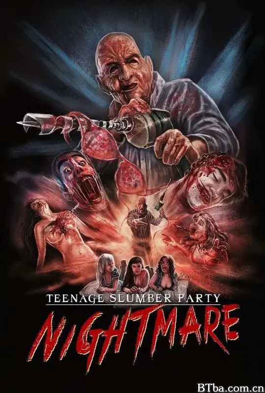 Teenage Slumber Party Nightmare