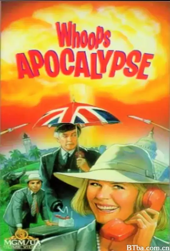战争启示录/Whoops Apocalypse