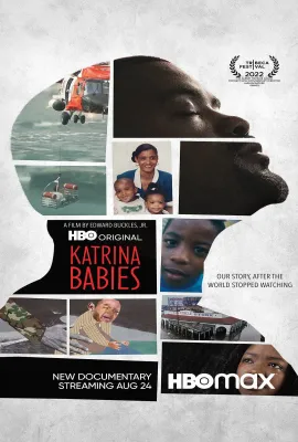 卡特里娜阴影下/Katrina Babies
