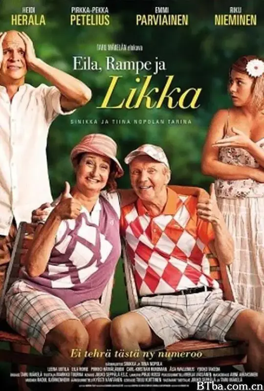 eila rampe ja likka
