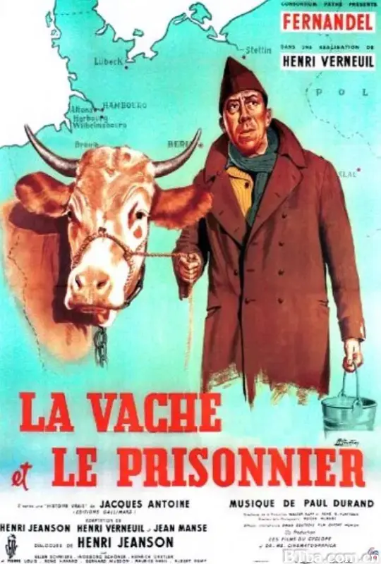 奶牛与战俘/La Vache et le prisonnier