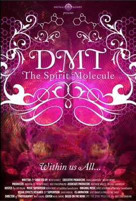 二甲基色胺：精神分子/DMT: The Spirit Molecule