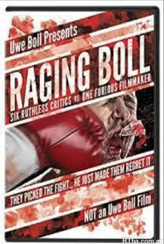 愤怒的鲍尔/Raging Boll